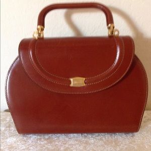 Classic Bally Handbag